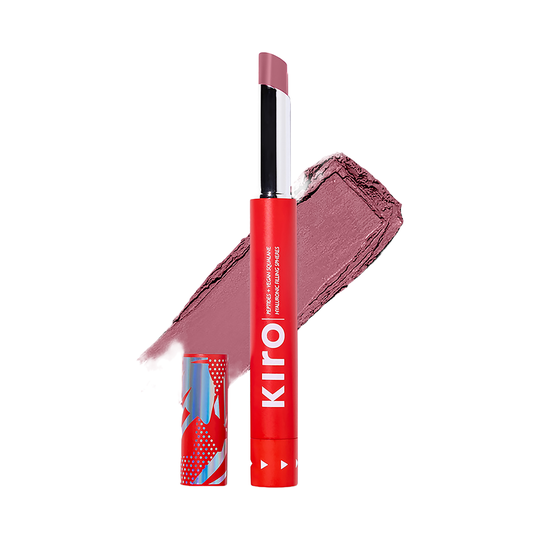 KIRO Slickstick Luxe Matte Lipstick - Smokey Plum 14 (2.4 g)