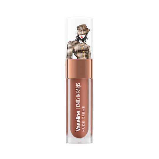 Vaseline Emily In Paris Lip Oil - Nude Crème (4 g)