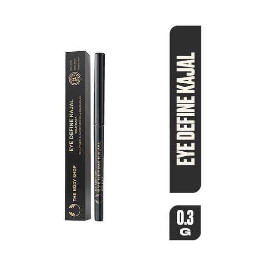 The Body Shop Eye Define Kajal - Black (0.3 g)