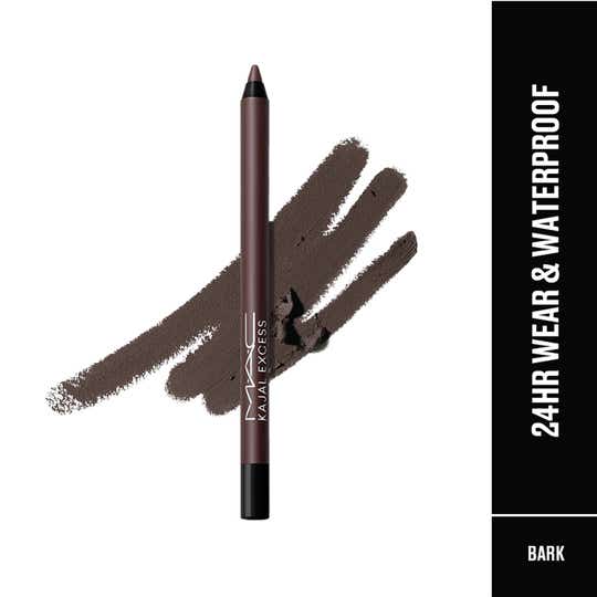 M.A.C Kajal Excess Longwear Smoky Eye Liner - Bark (1.2 g)