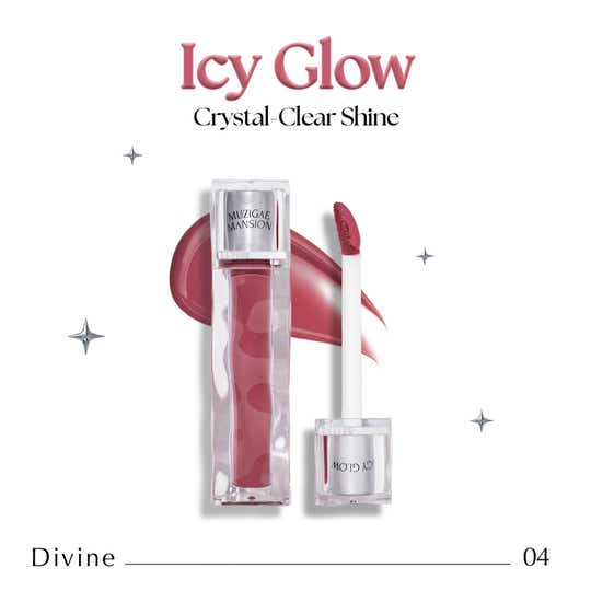 Muzigae Mansion Icy Glow - 04 Divine (5 ml)