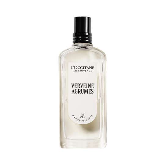 L'occitane Verveine Agrumes Citrus Verbena Eau De Toilette Unisex Perfume (75 ml)