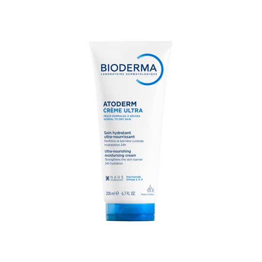 Bioderma Atoderm Creme Ultra-Nourishing Moisturising Cream (200 ml)