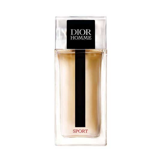 DIOR Homme Sport Eau De Toilette for Men (75 ml)