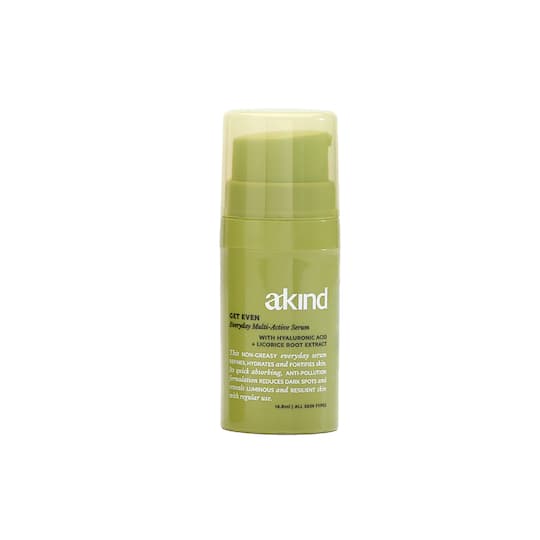 Akind Get Even Everyday Multi-Active Serum Mini (16.8 ml)