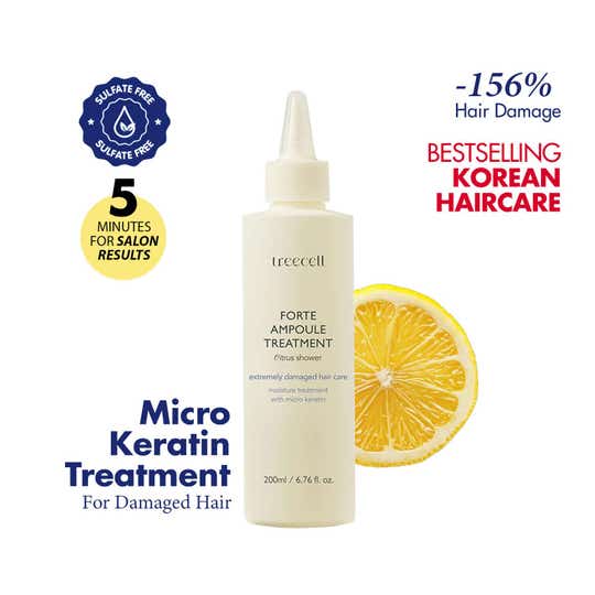 Treecell Forte Ampoule Treatment (200 ml)