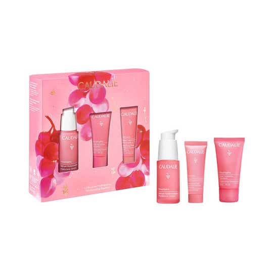 Caudalie VinoHydra Moisturizing Routine Essentials (3 pcs)