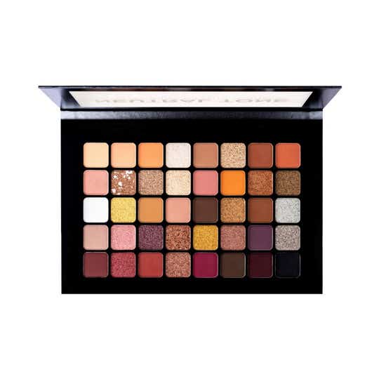 Europe Girl 40 Color Eyeshadow Palette - Neutral Tone (40g)
