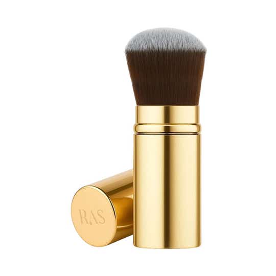 Ras Luxury Skincare Globlend Retractable Makeup Brush