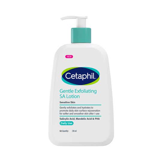 Cetaphil Gentle Exfoliating SA Lotion (236 ml)