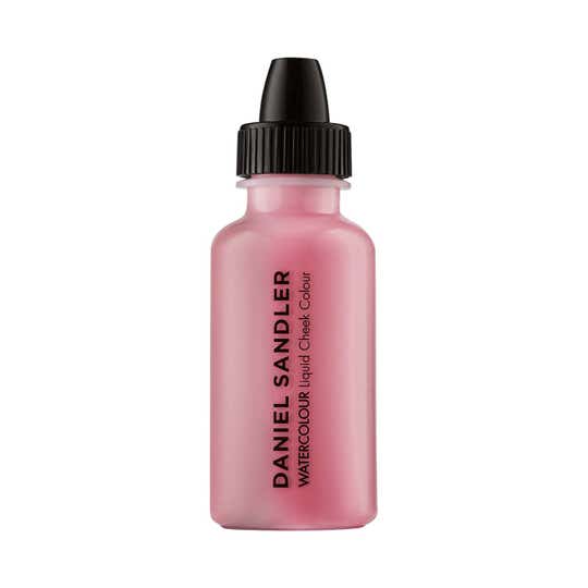 Daniel Sandler Watercolour Liquid Blush For Cheeks, Lips & Eyes - Flush (15 ml)