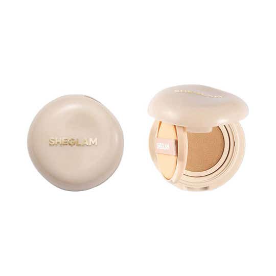 Sheglam Lock & Go Long-Lasting Cushion Foundation - Nude (12 g)
