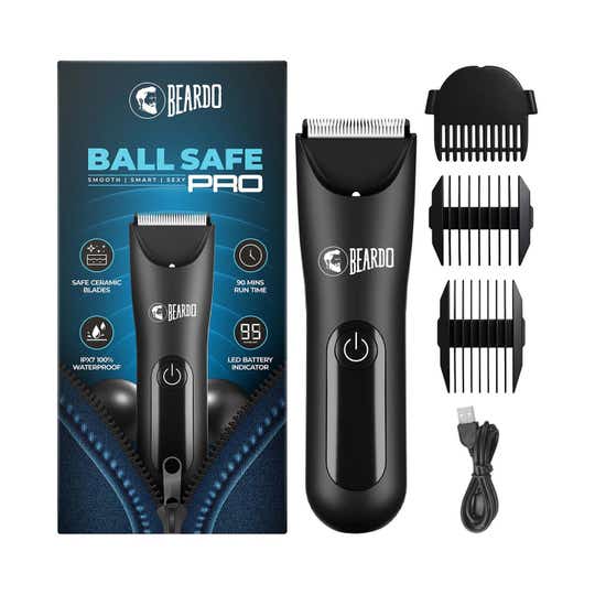 Beardo Ball Safe Pro Trimmer