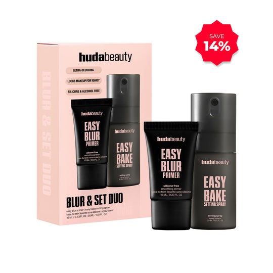 Huda Beauty Blur & Set Duo (2 pcs)