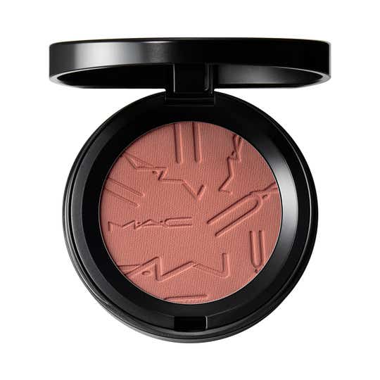 M.A.C Skinfinish Colour Struck Blush - Velvet Teddy (4 g)