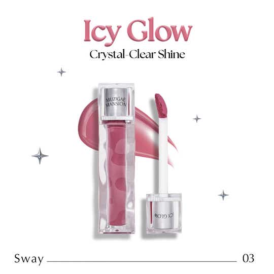 Muzigae Mansion Icy Glow - 03 Sway (5 ml)