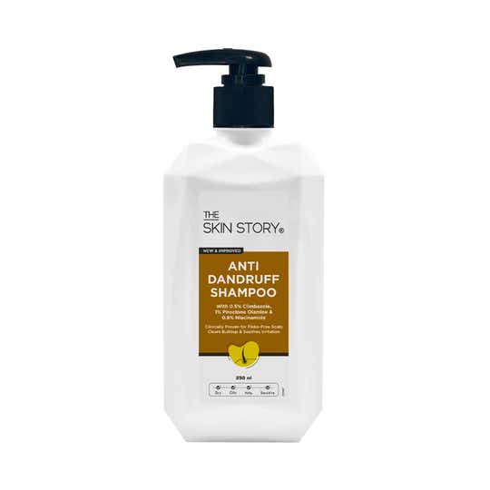 The Skin Story Anti Dandruff Shampoo (250 ml)