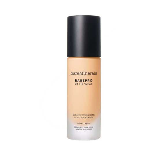 Bareminerals Barepro 24Hr Wear Skin-Perfecting Matte Liquid Foundation SPF 20 - Fair Warm 15 (30 ml)