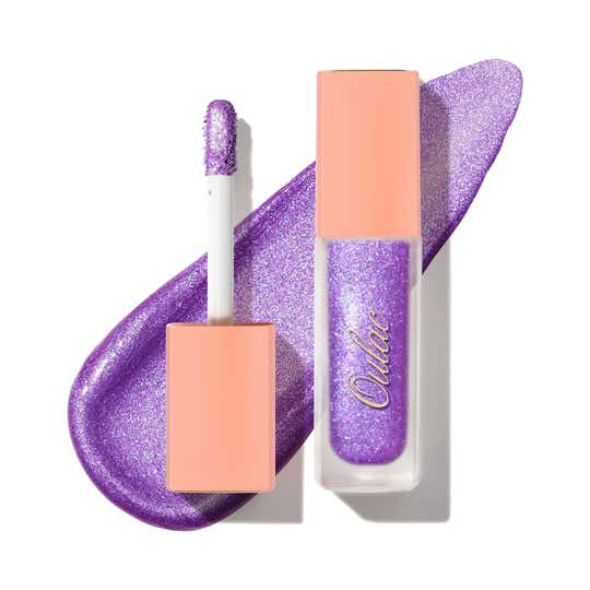 Oulac Liquid Diamond Eyeshadow - 07 Satellite Dream (6.8 g)