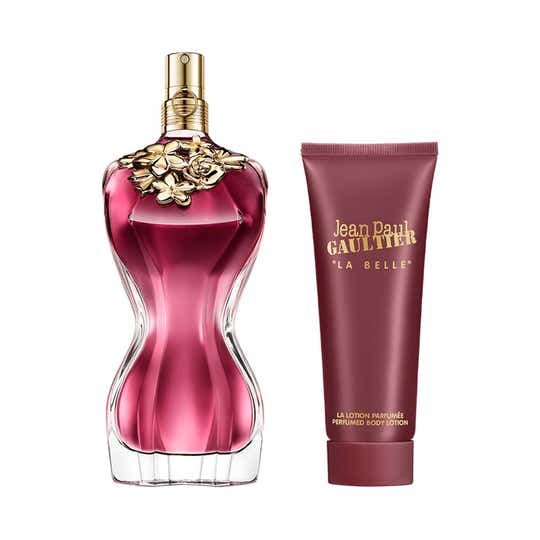 Jean Paul Gaultier La Belle EDP with Body Lotion (2 pcs)