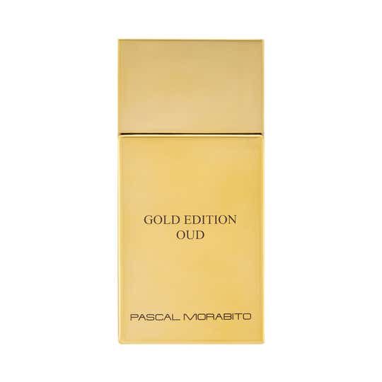 PASCAL MORABITO Gold Edition Oud Eau De Parfum for Mens (100 ml)
