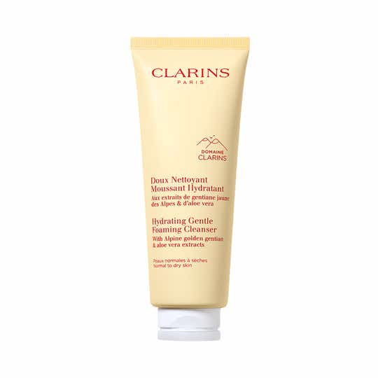 Clarins Gentle Foaming Cleanser Hydrating (125 ml)