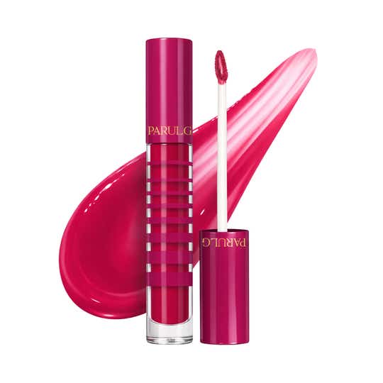 PARUL GARG Beauty Tinted Lip Gloss for Women - Rose (2.5 ml)