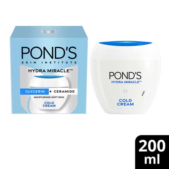 Pond's Moisturising Cold Cream - (200ml)