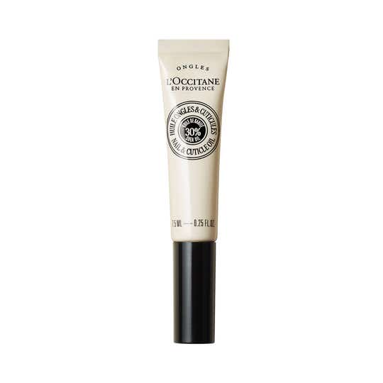 L'occitane Shea Nourishing Nail & Cuticle Oil - (7.5 ml)