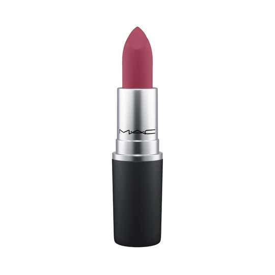 M.A.C Powder Kiss Hazy Matte Lipstick - Teddy 2.0 (3.5 g)
