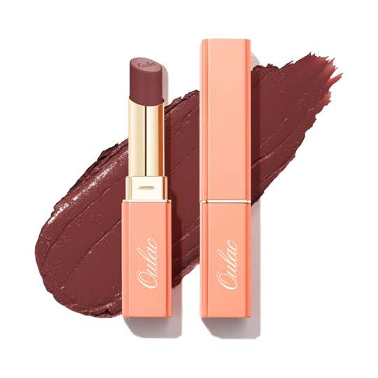 Oulac Sensual Glow Rich Creme Lipstick - SG14 Blair (4 g)