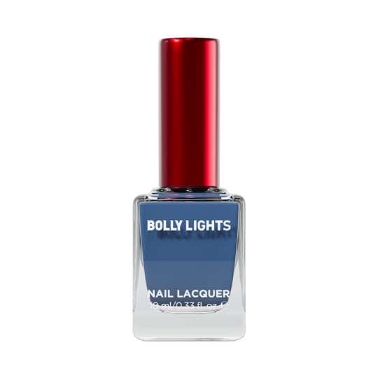 Colorbar Bolly Lights Nail Lacquer - Ocean-25 (10 ml)