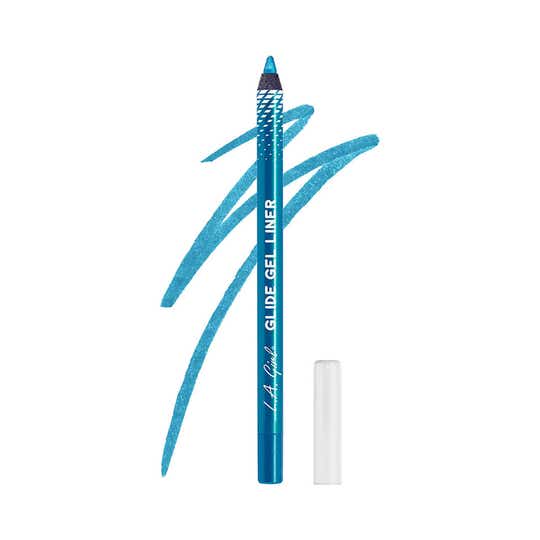 L.A. Girl Glide Eyeliner - Mermaid Blue (1.2 g)