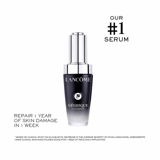 Lancome Genifique Ultimate Youth Activating Serum with Beta Glucan (30 ml)