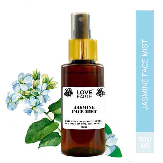 Love Earth Jasmine Face Mist (100 ml)