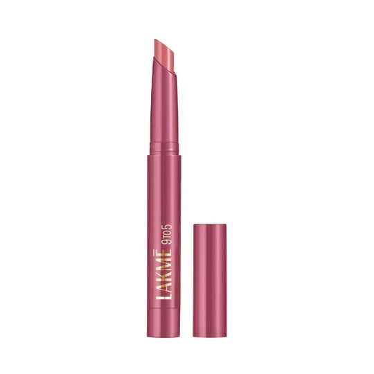 Lakme 9 to 5 Forever Matte Lip Crayon - Work Nude (1.1 g)
