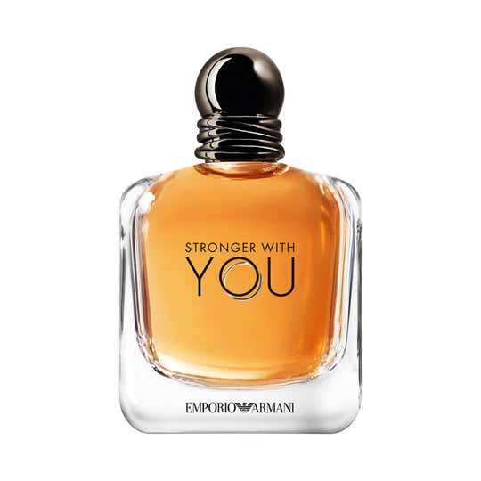 Emporio Armani Stronger With You He Eau De Toilette (100 ml)