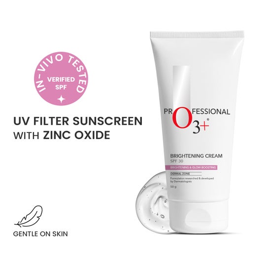 O3+ Brightening Cream Spf-30 (50 g)