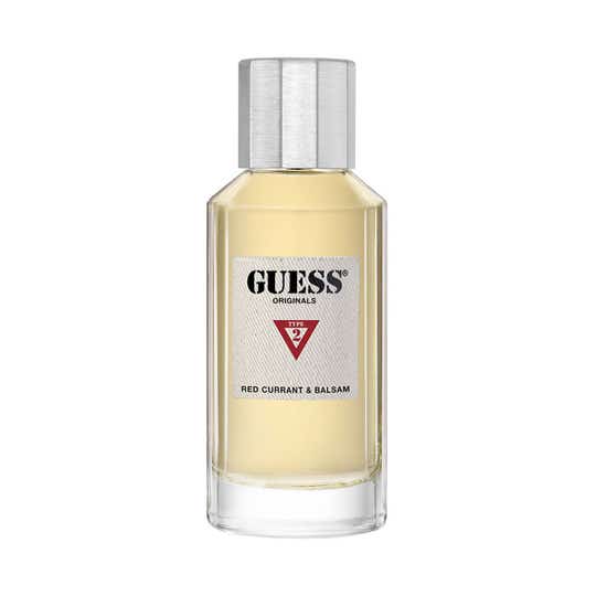 Guess Originals Type 2 Eau de Parfum (100 ml)