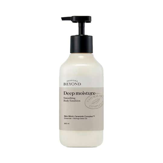 Beyond Deep Moisture Smoothing Body Emulsion (500 ml)