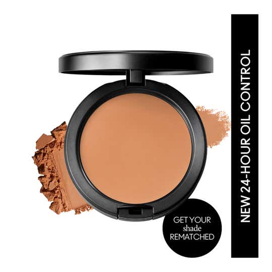 M.A.C Studio Fix Powder Plus Foundation - C5.5 (12 g)