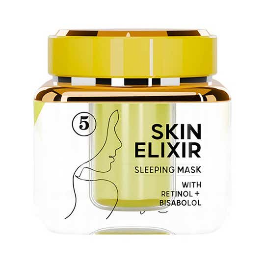 Character Skin Elixir Sleeping Mask (30 g)