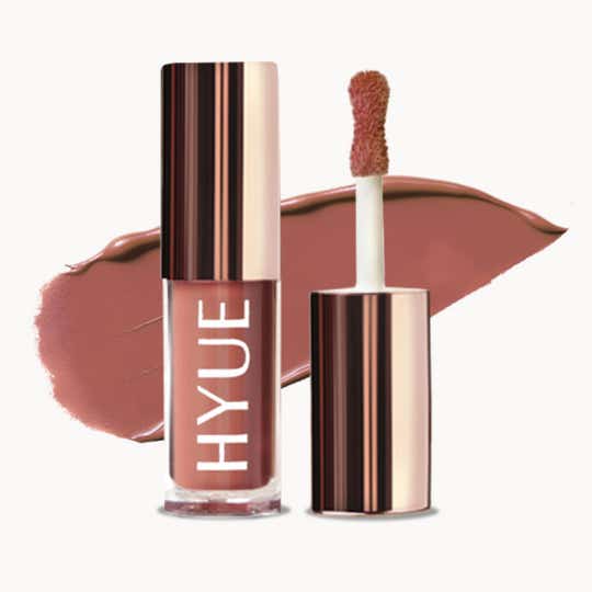 Hyue Hydra Matte Liquid Lipstick - Biscotti Hottie (2.2 ml)