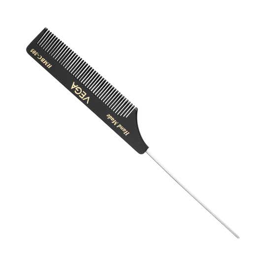 Vega Tail Comb (Steel Pin), (HMBC-305)