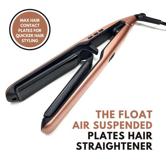 Alan Truman Float-The Styler With Suspended Plates (1 Pc)