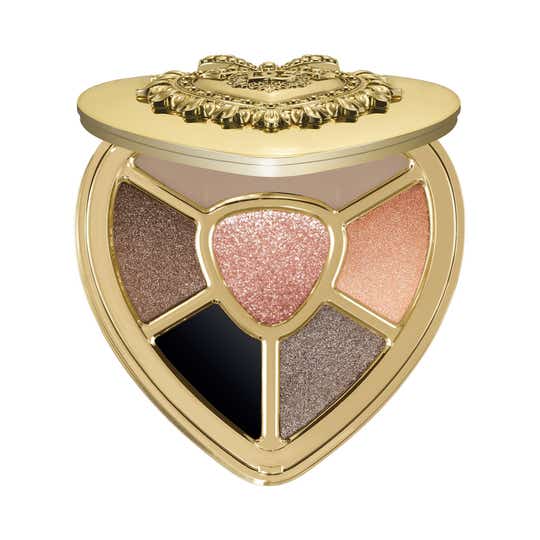 Dolce&Gabbana Ever Icon Eye Palette Multi-Finish Day To Night Eyeshadows - 03 Chrome Star (6.5 g)