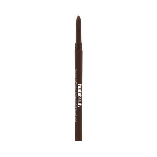 Huda Beauty Creamy Kohl Longwear Eye Pencil - Very Brown (0.35g)