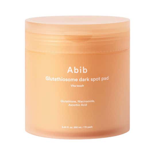Abib Glutathiosome Dark Spot Pad Vita Touch (250 ml)