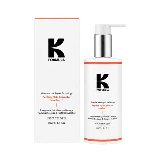 K FORMULA Peptide Hair Corrector (200 ml)