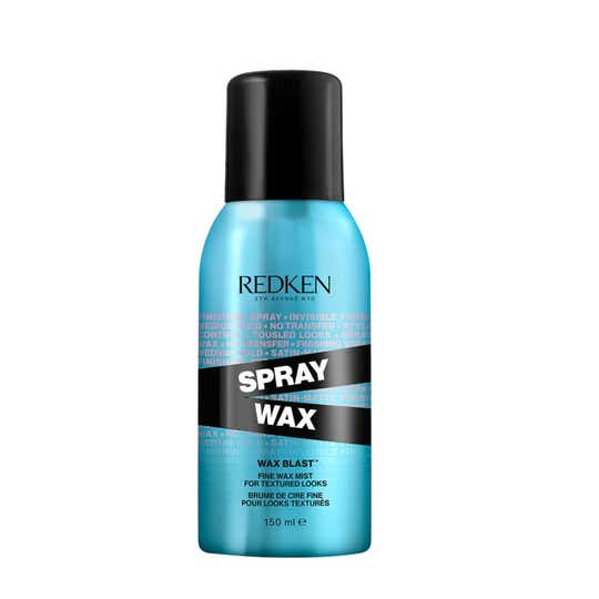 REDKEN Spray Wax,Lightweight Fine Mist For Medium Control & Satin Matte Finish (150 ml)
